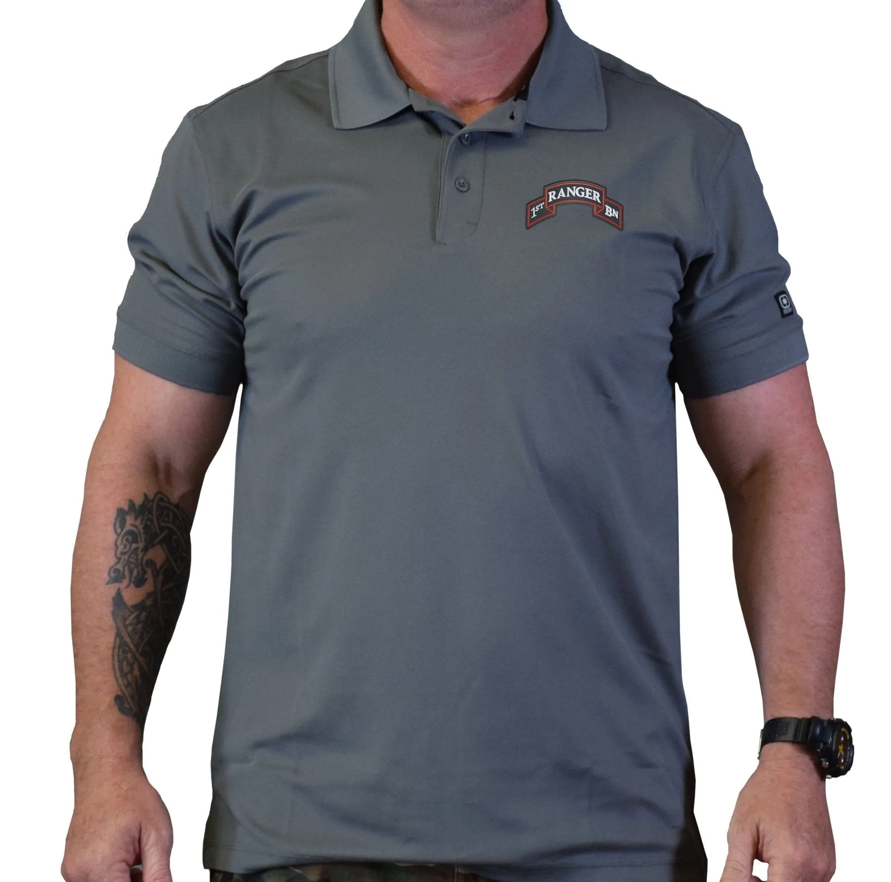 1st Ranger Battalion Polo