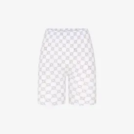 Aether Monogram Biker Shorts