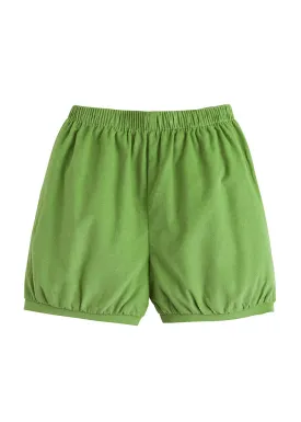 Banded Shorts | Sage Green Corduroy (12M)