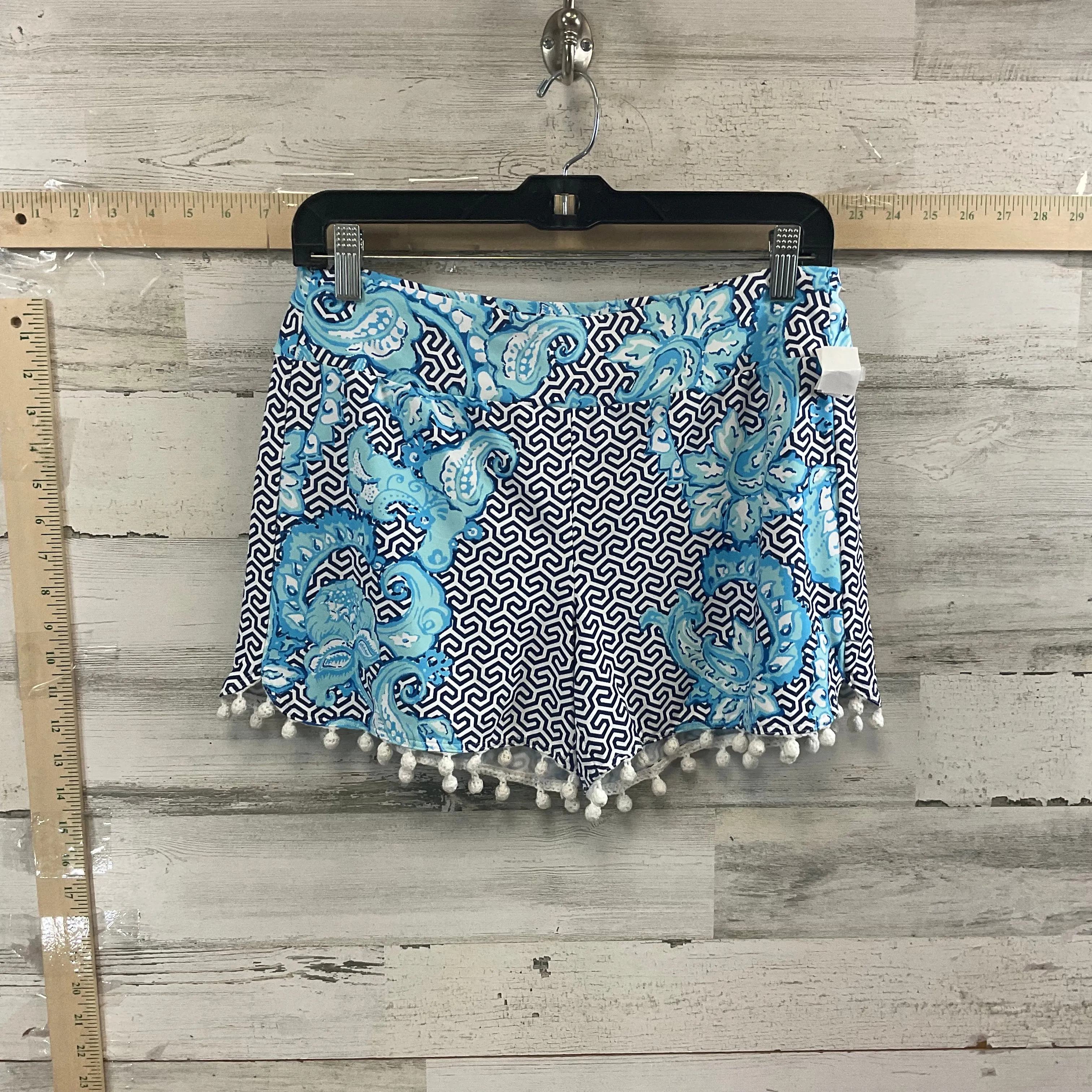 Blue Shorts J Mclaughlin, Size M