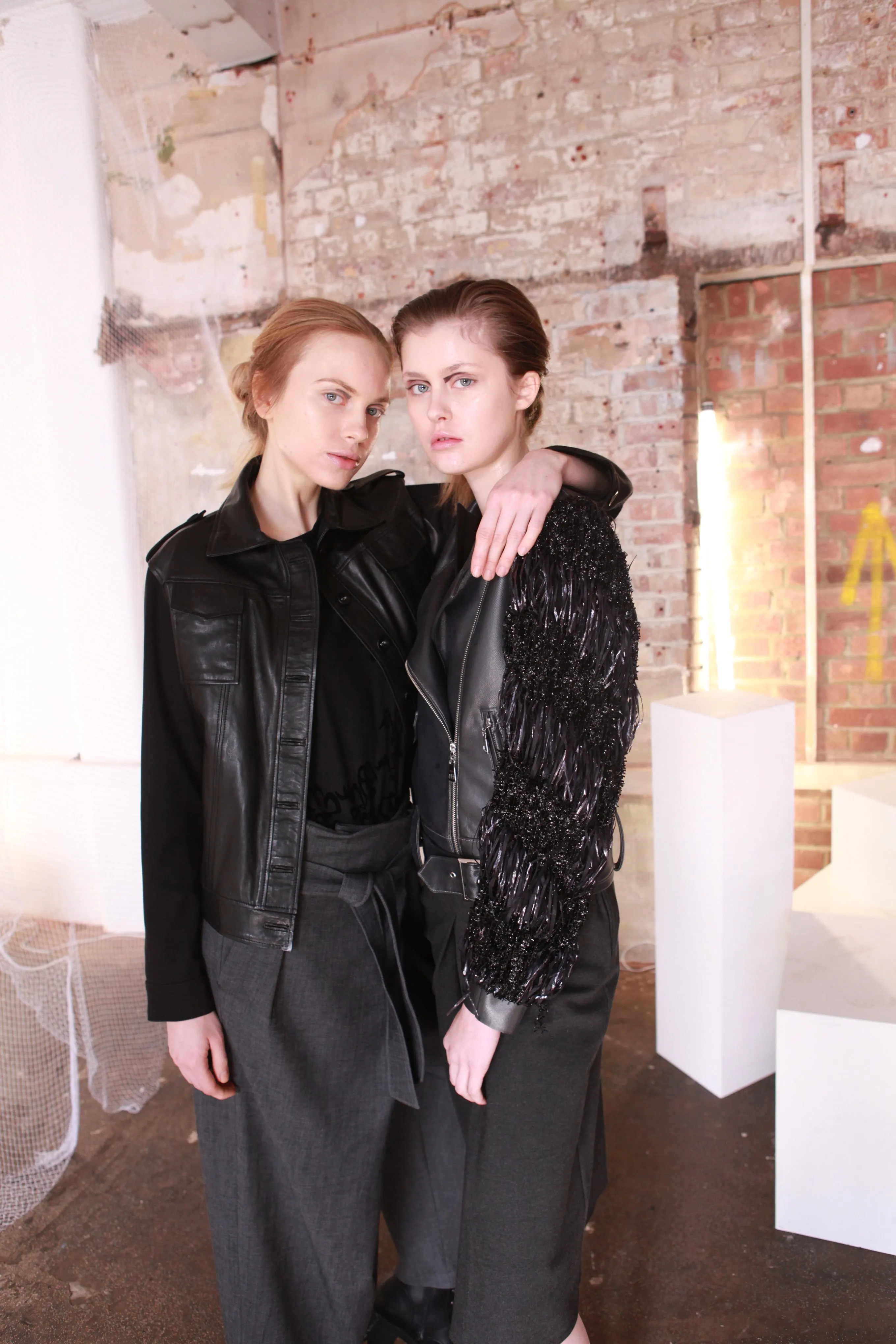 Boogie Electric Biker Jacket