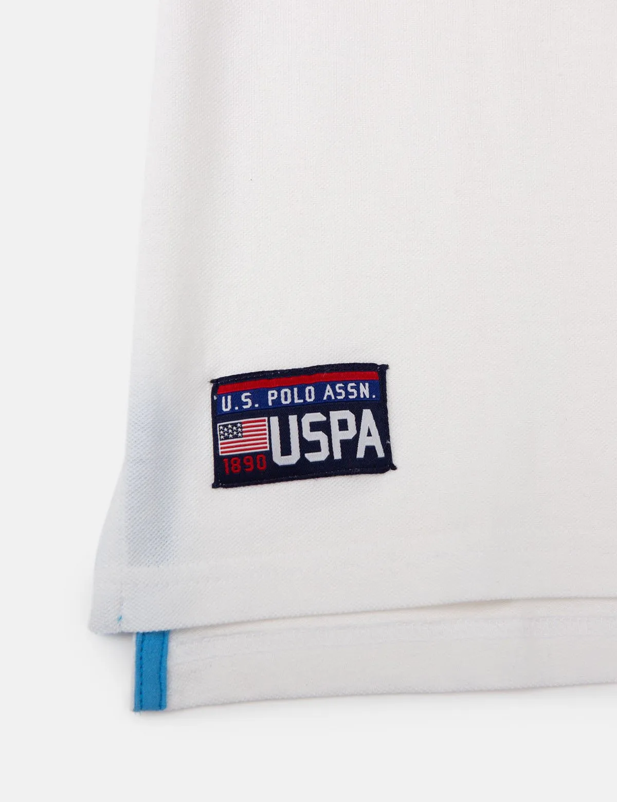 BOYS U.S. POLO ASSN. POLO SHIRT