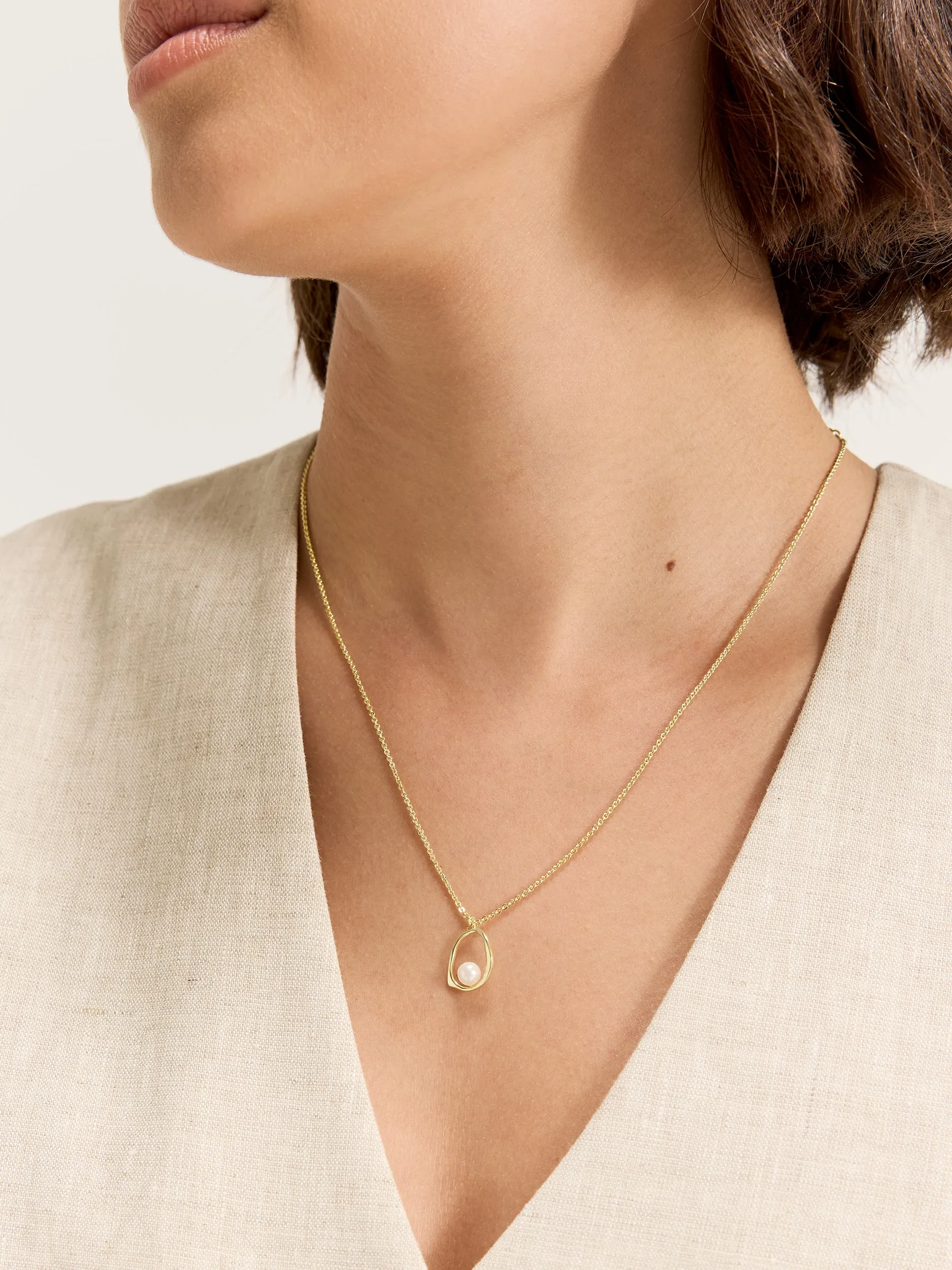 Charlotte Necklace