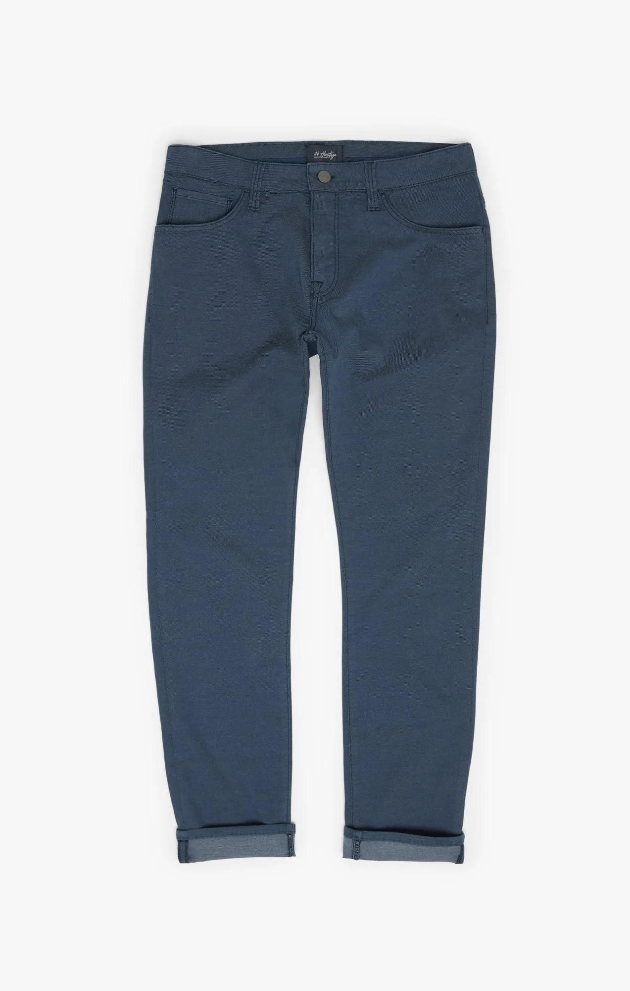 Courage Straight Leg Pants in Petrol CoolMax