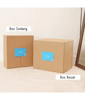 En-ji Box Sedang