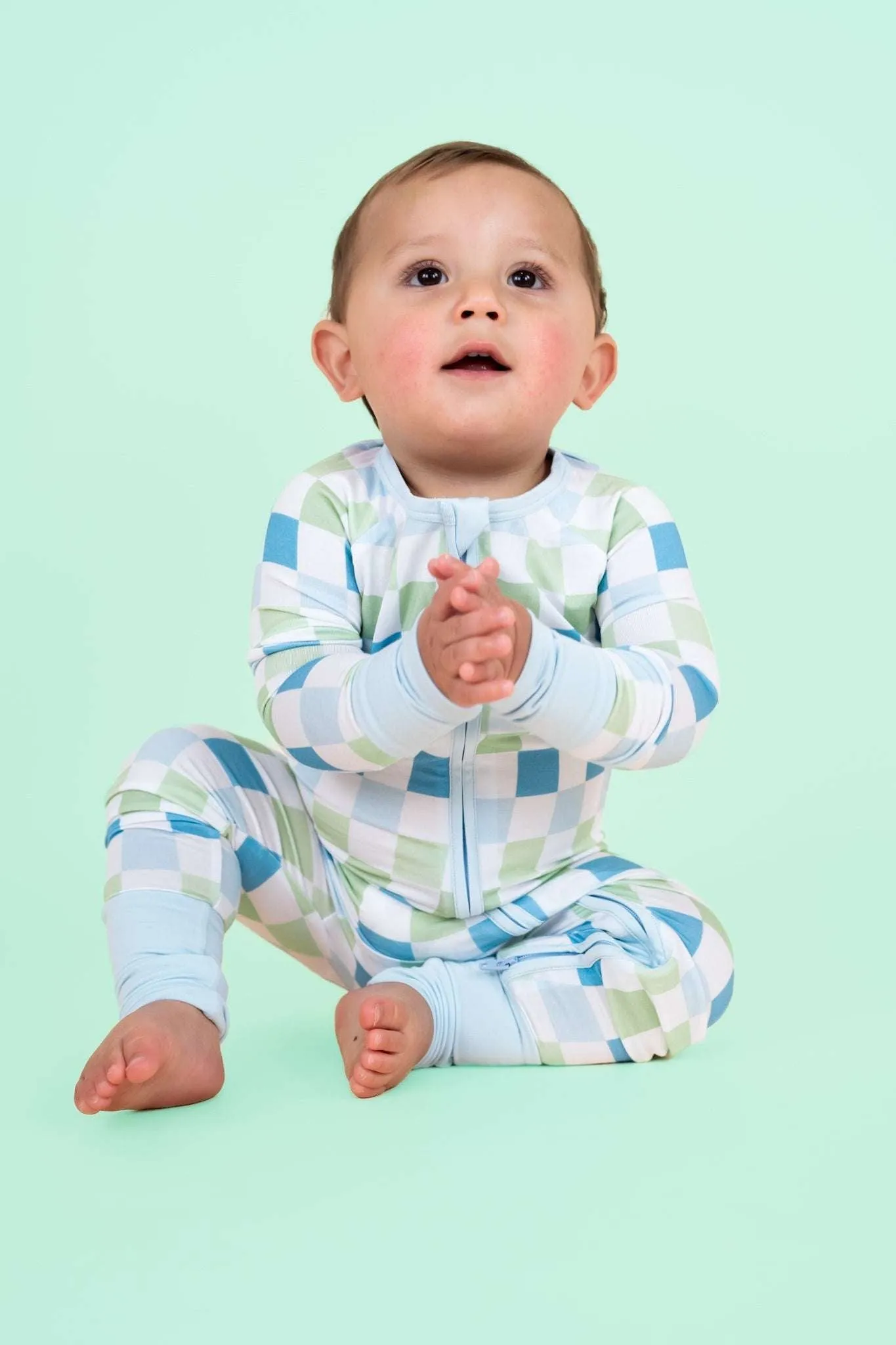 High Tide Dream Baby Romper