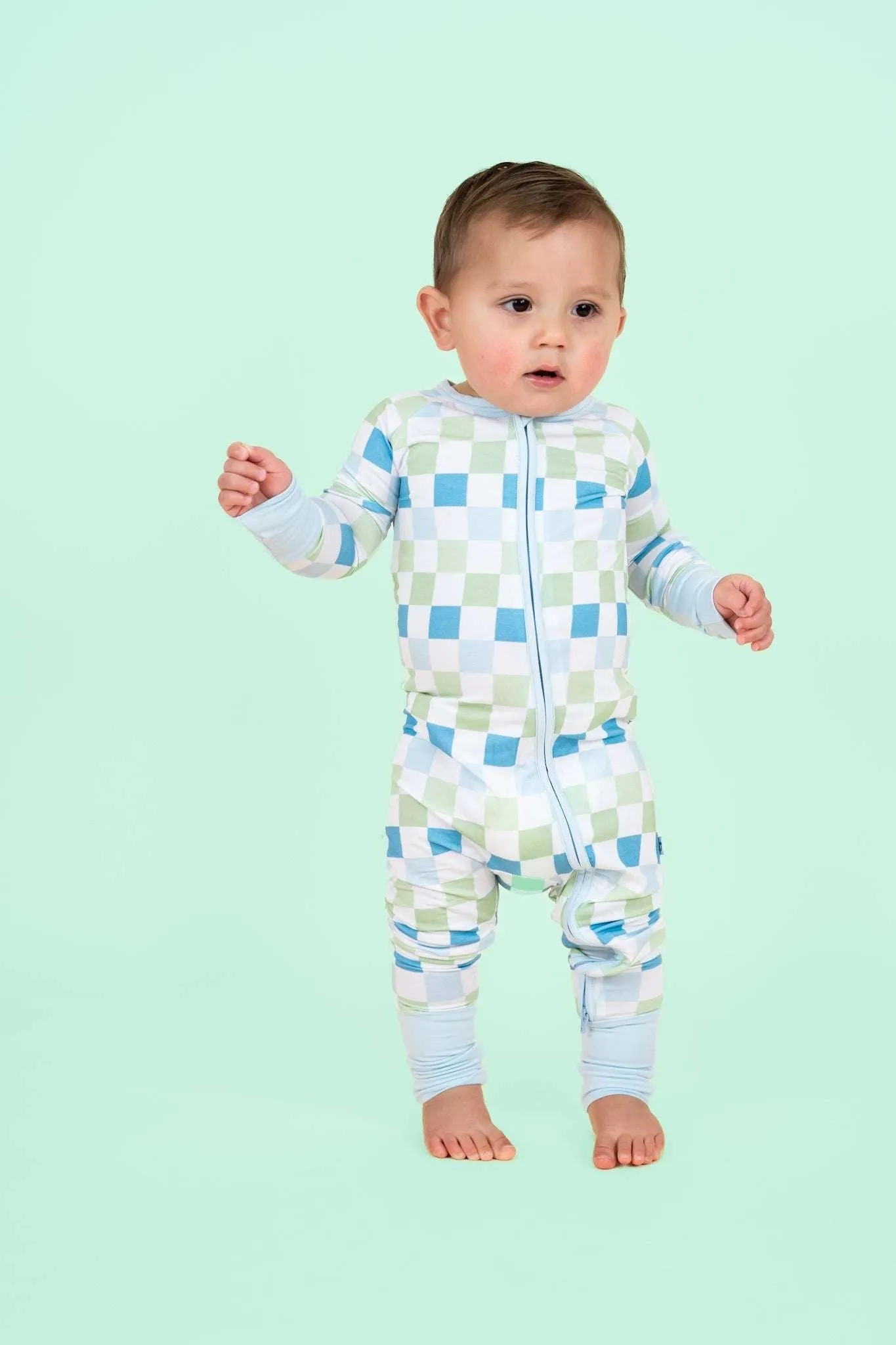 High Tide Dream Baby Romper