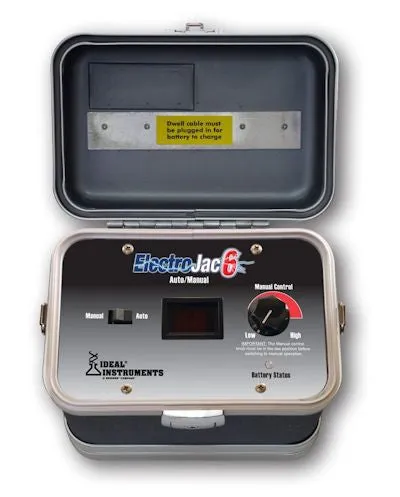 Ideal® Electrojac® 6, Complete System, w/3 Inch Diameter Probe, Each