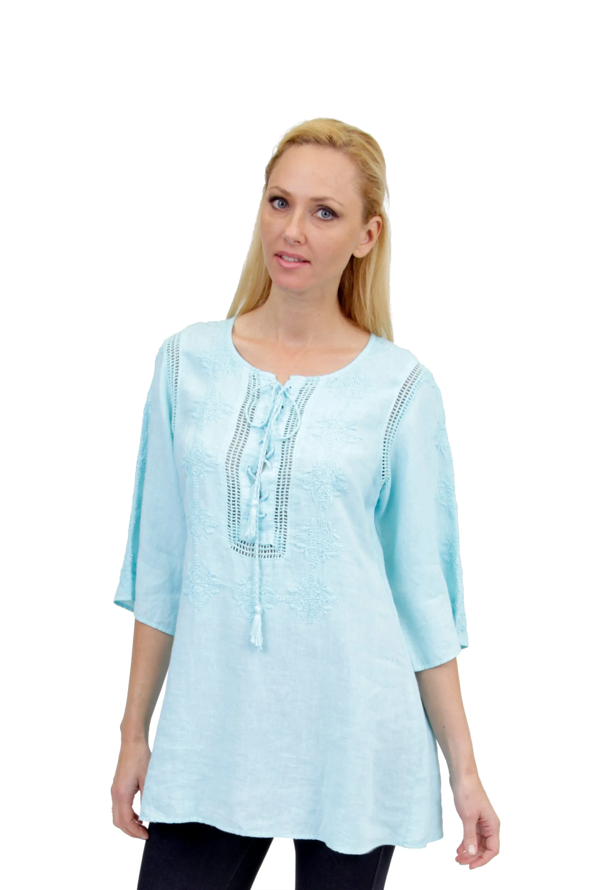 Linen Tunic