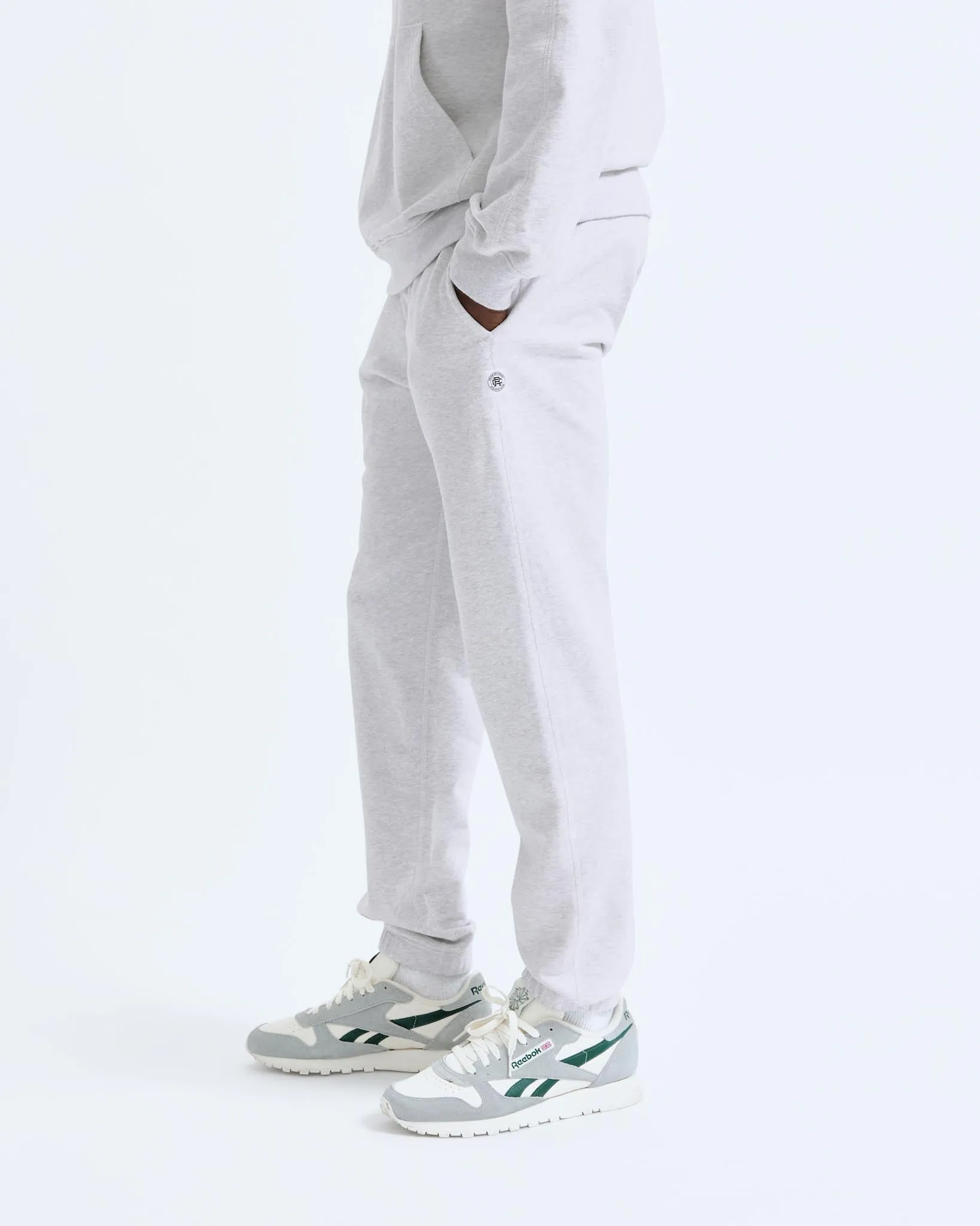 Midweight Terry Standard Sweatpant