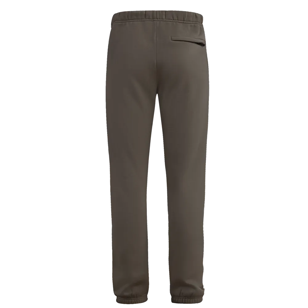 MLB BALTIMORE ORIOLES NEUTRAL MEN'S SWEATPANT (DARK TAUPE)