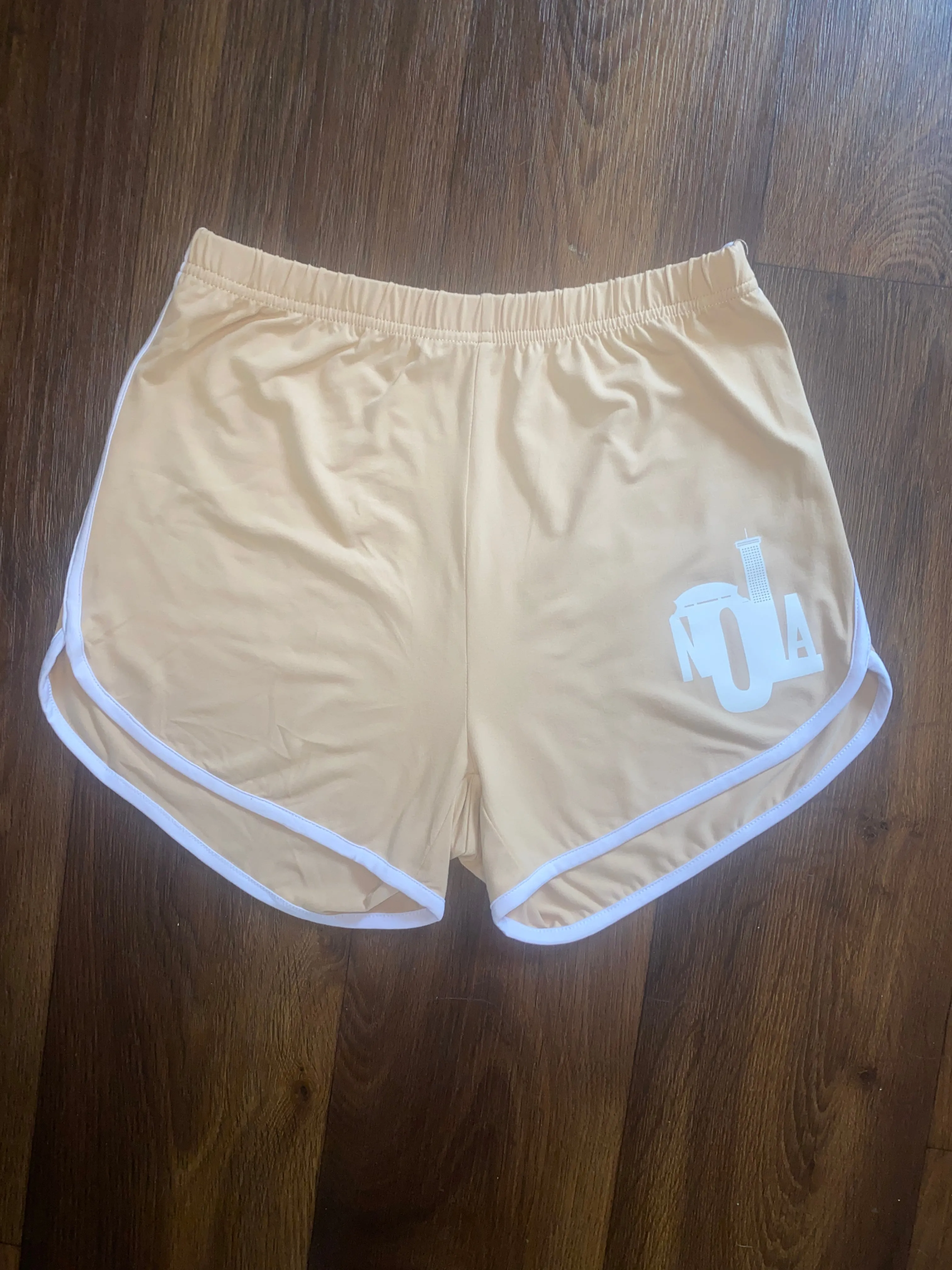 NOLA “Skyline” Booty Shorts
