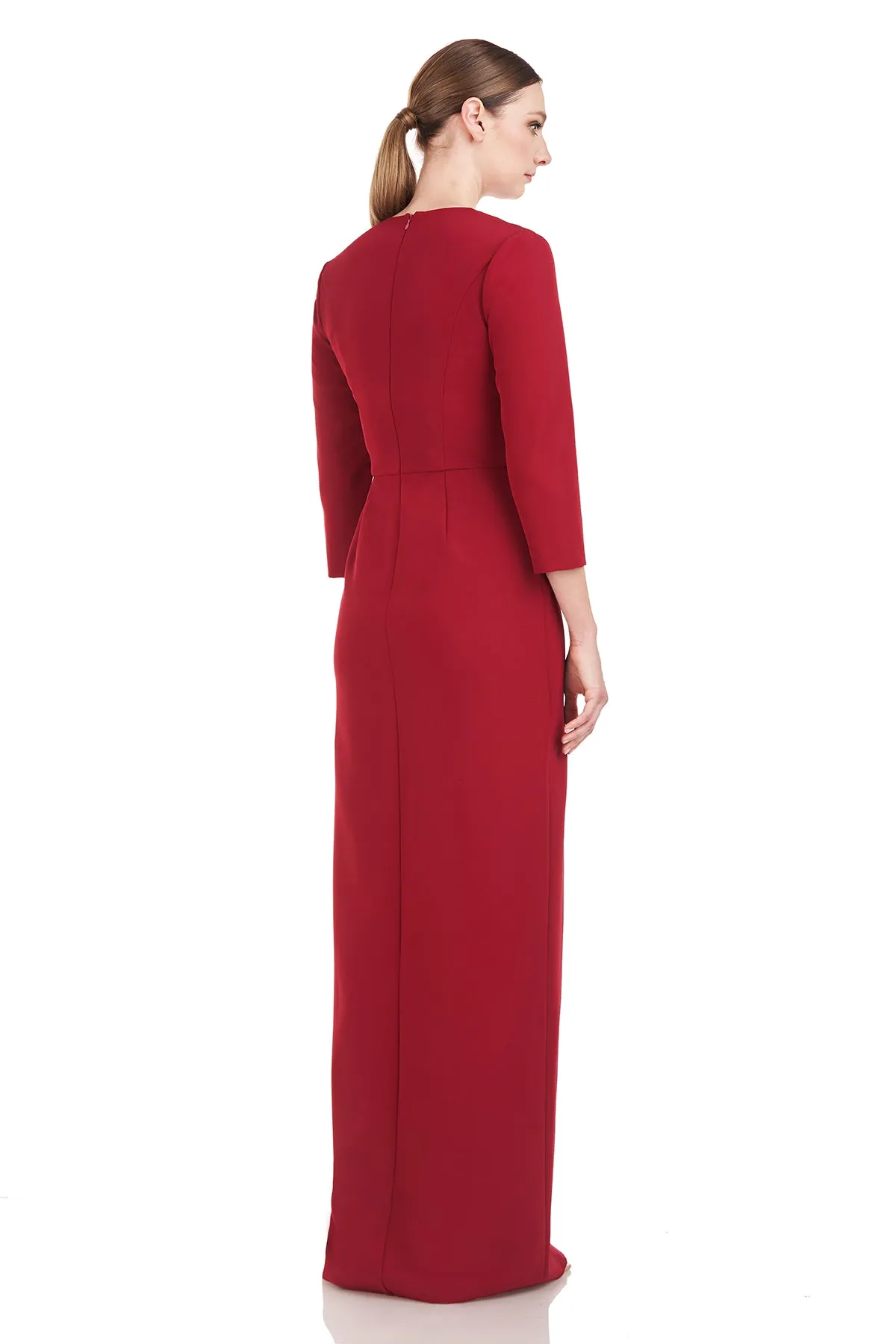 Pheonix Gown