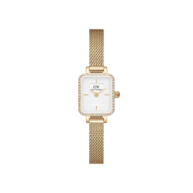 Quadro Mini Lumine Bezel Gold