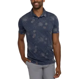 TravisMathew Calmer Waters Golf Polo 2023