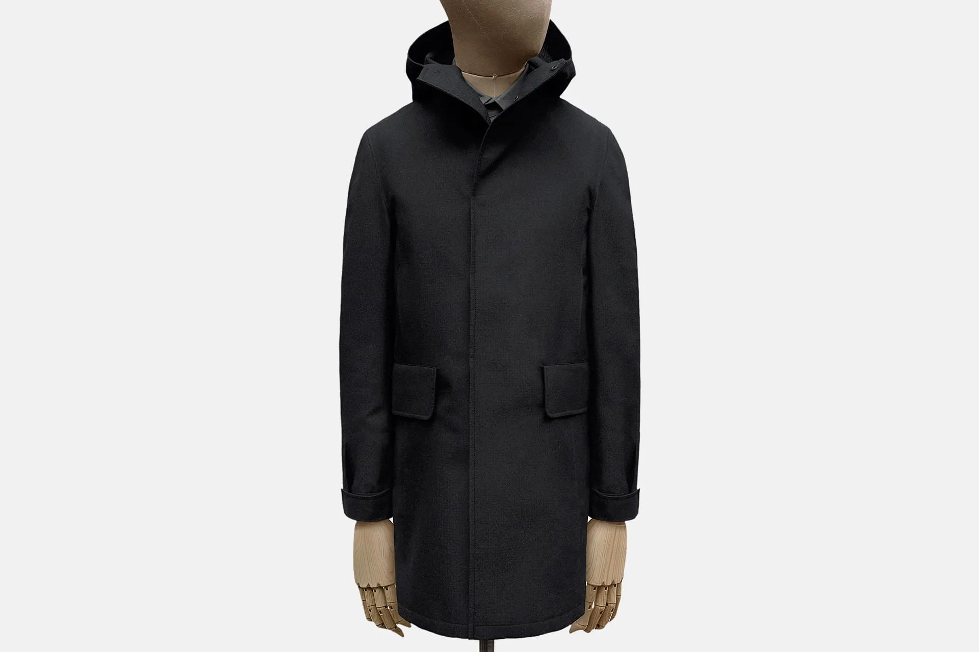 Weatherproof Ripstop Parka