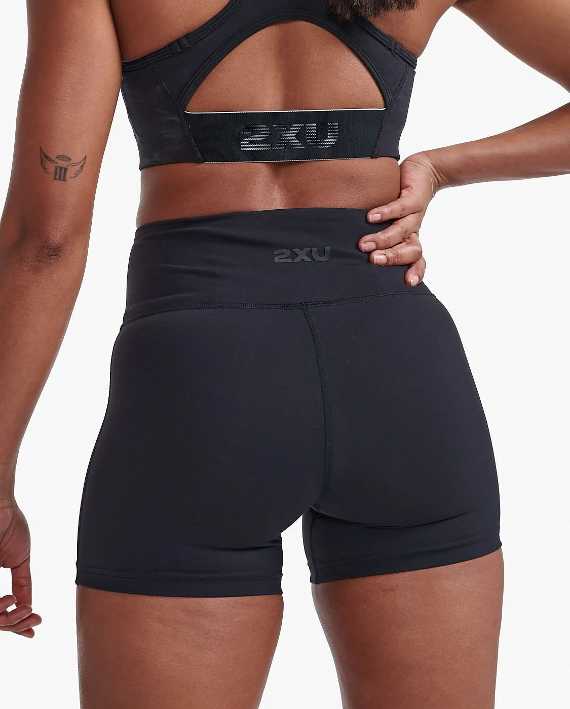 Women's Form Hi-Rise Comp Shorts